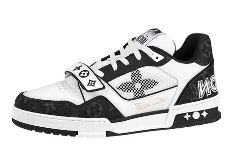 lv trainer velcro|lv trainers for men.